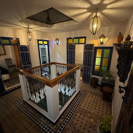Dar Al Mansoura Riad Chefchaouen Εξωτερικό φωτογραφία