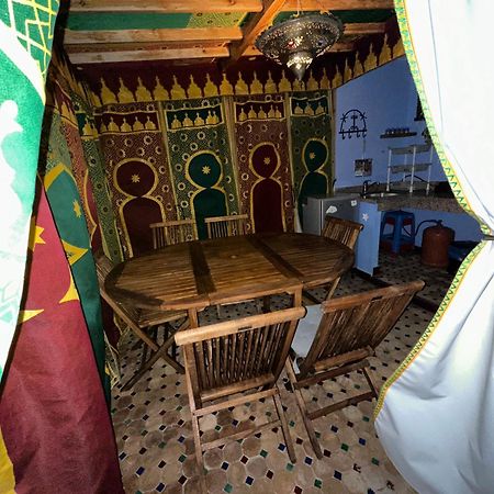 Dar Al Mansoura Riad Chefchaouen Εξωτερικό φωτογραφία
