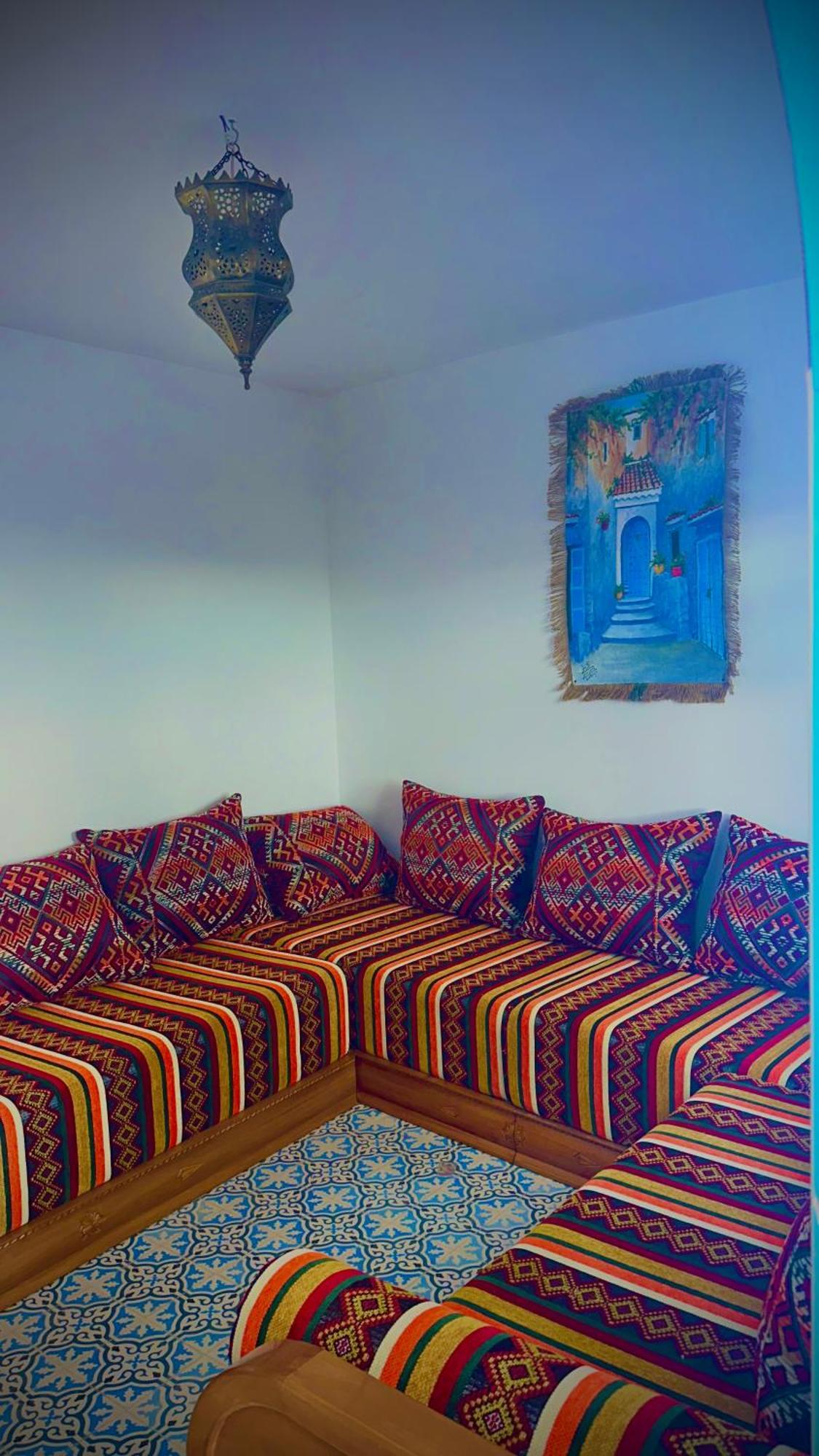 Dar Al Mansoura Riad Chefchaouen Εξωτερικό φωτογραφία