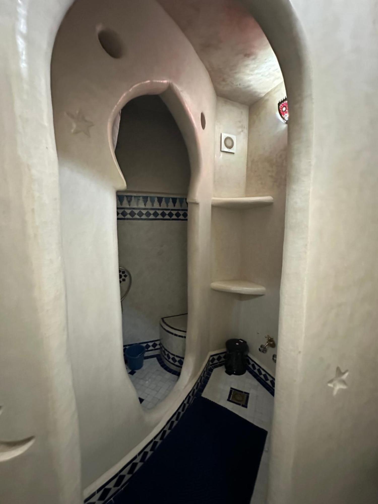 Dar Al Mansoura Riad Chefchaouen Εξωτερικό φωτογραφία