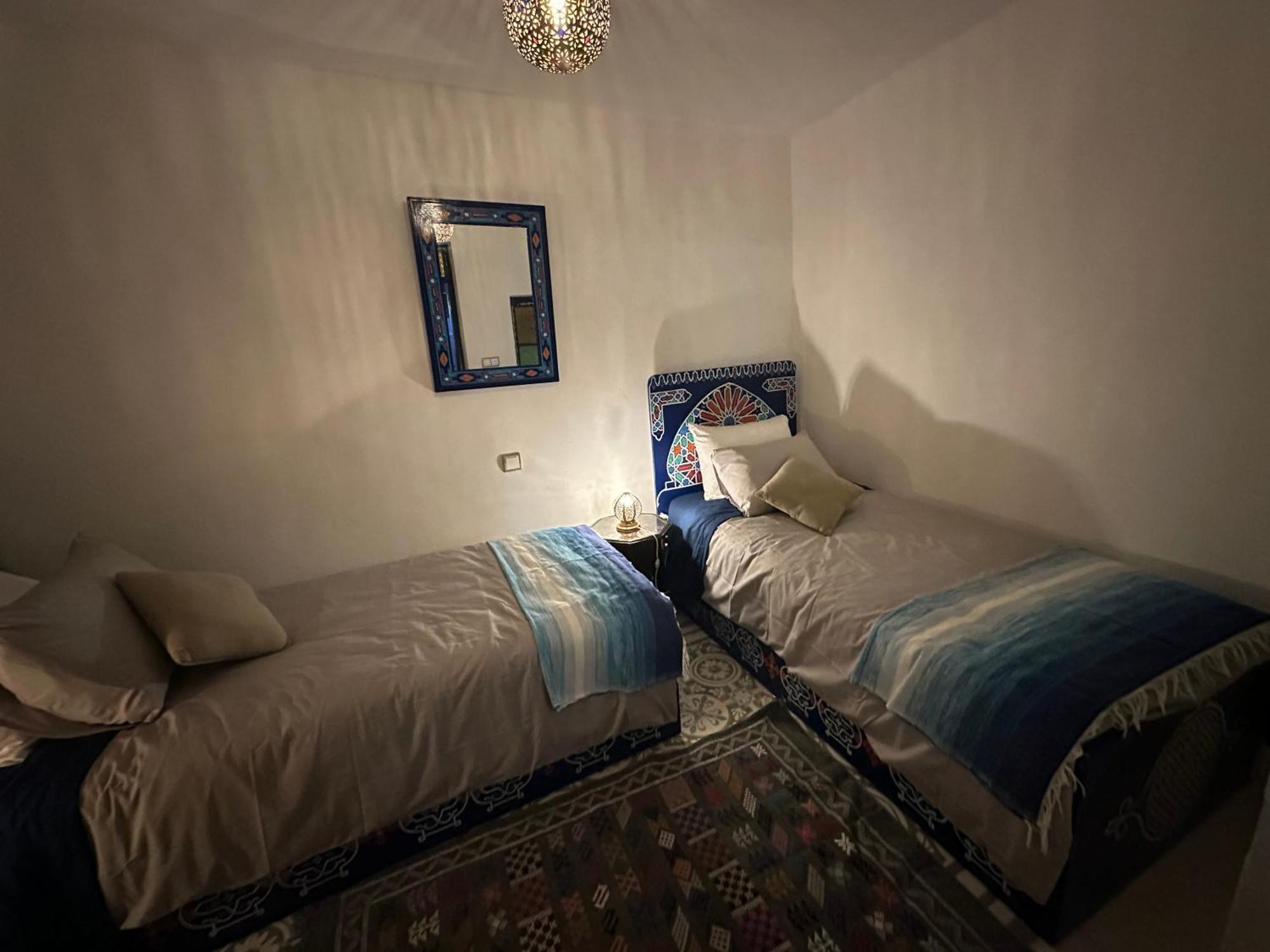 Dar Al Mansoura Riad Chefchaouen Εξωτερικό φωτογραφία