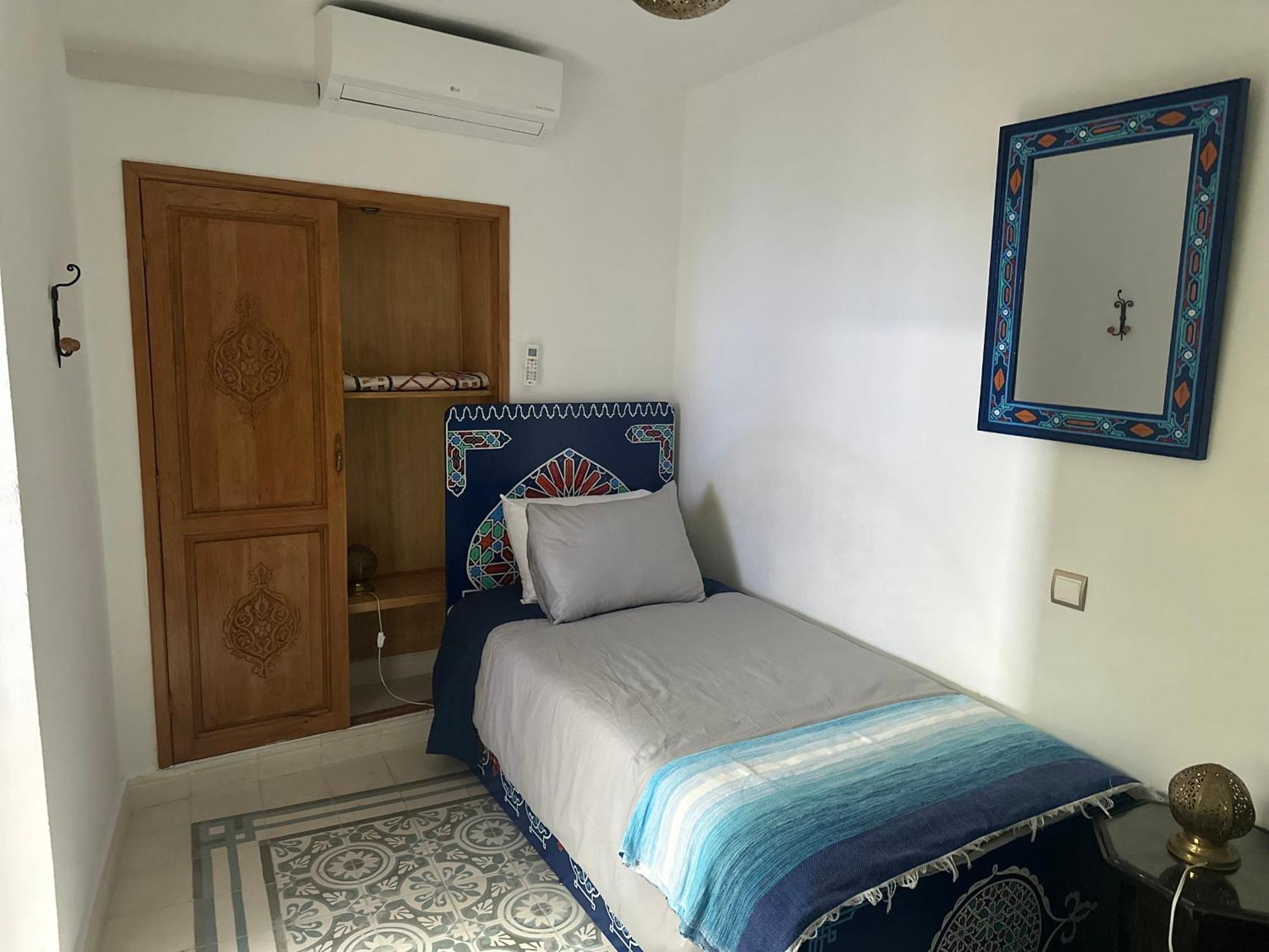Dar Al Mansoura Riad Chefchaouen Εξωτερικό φωτογραφία
