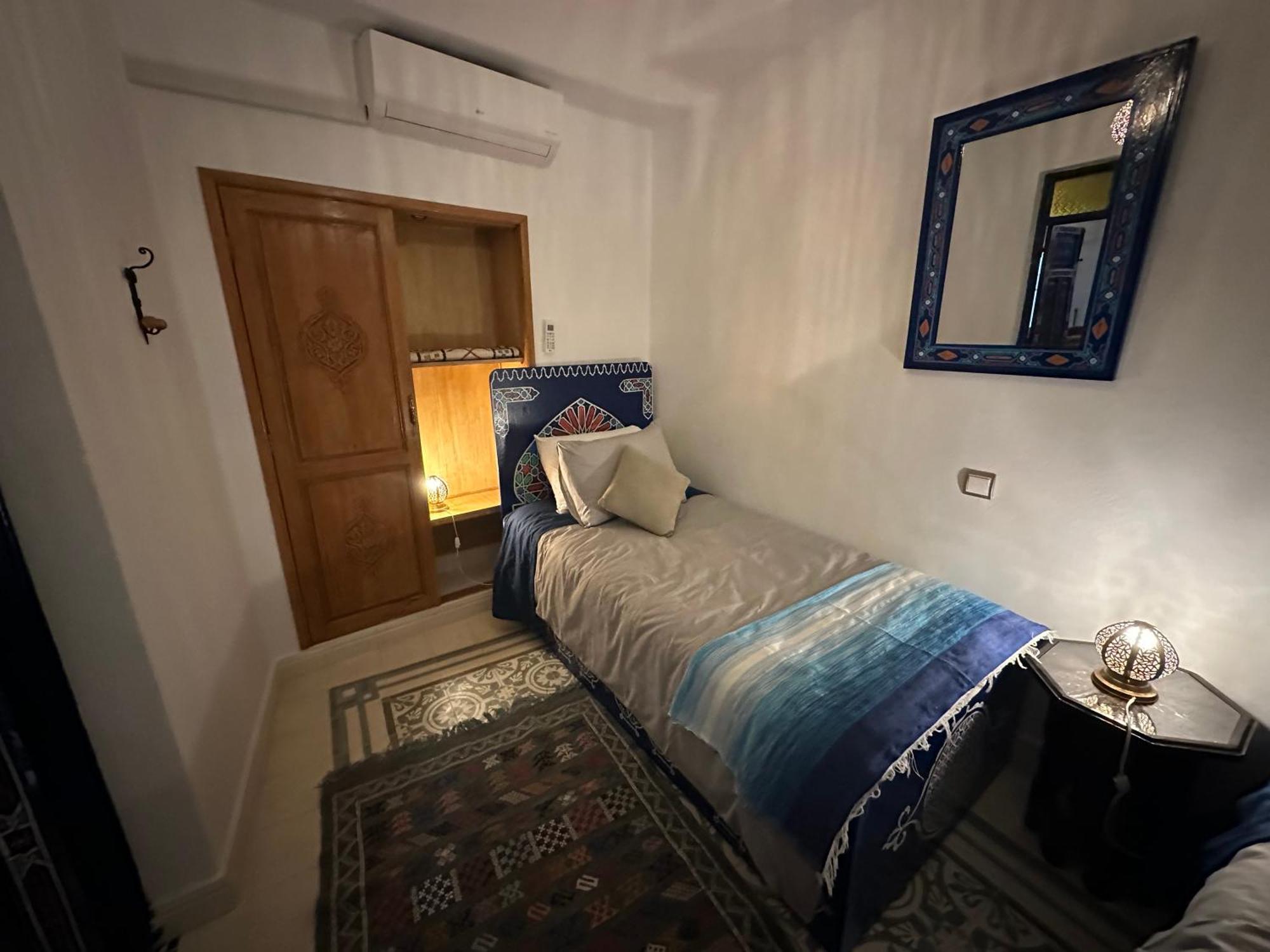Dar Al Mansoura Riad Chefchaouen Εξωτερικό φωτογραφία