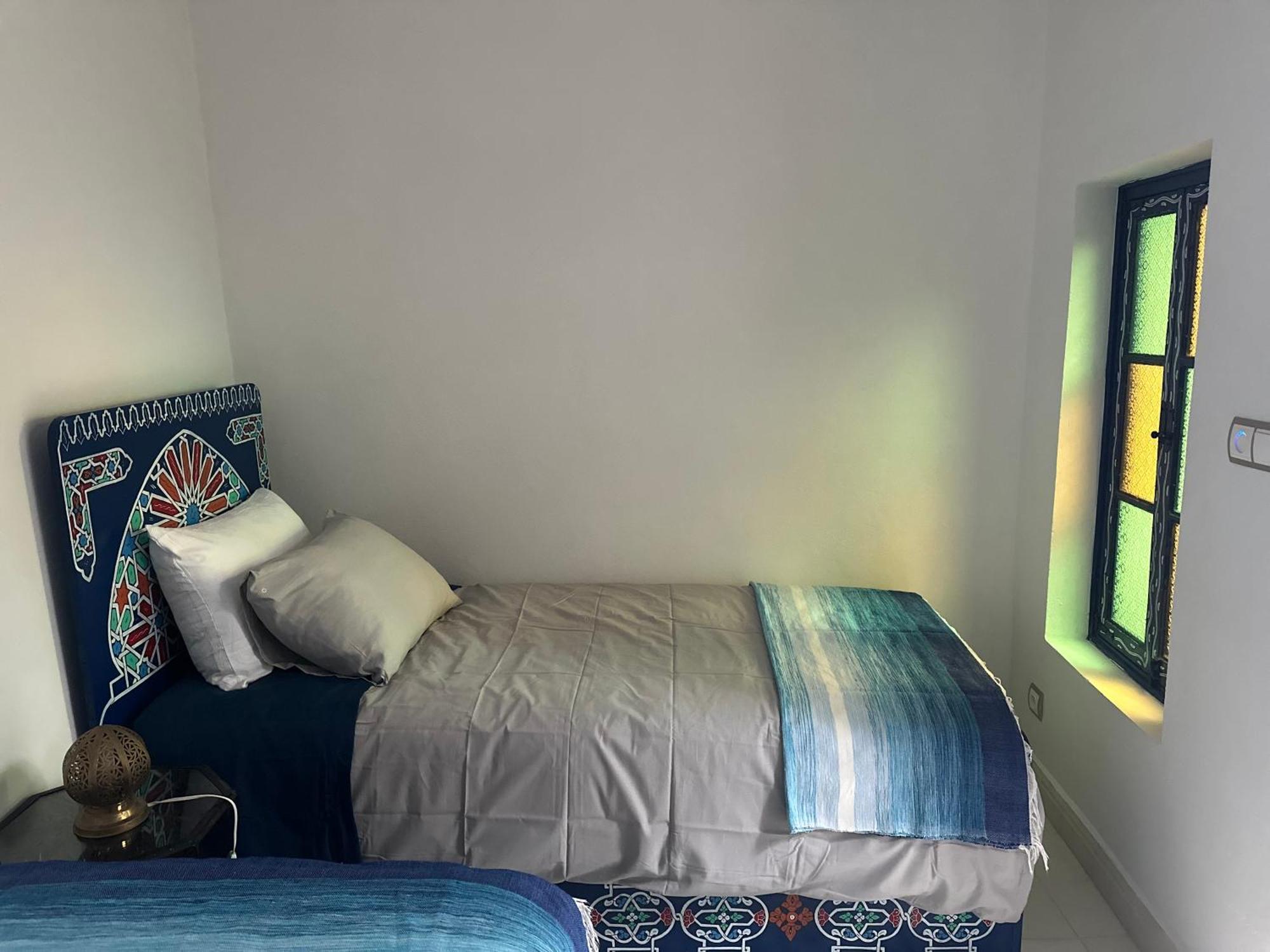 Dar Al Mansoura Riad Chefchaouen Εξωτερικό φωτογραφία