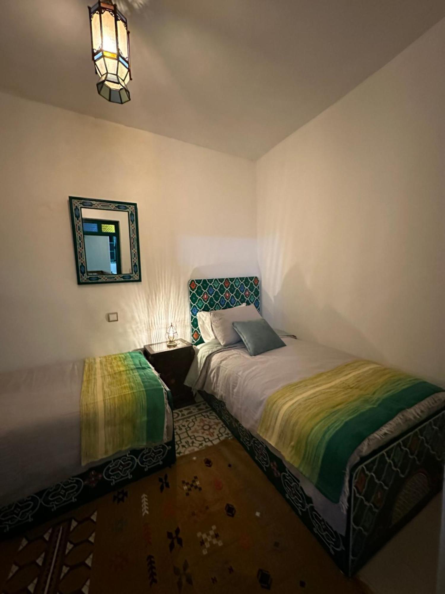 Dar Al Mansoura Riad Chefchaouen Εξωτερικό φωτογραφία