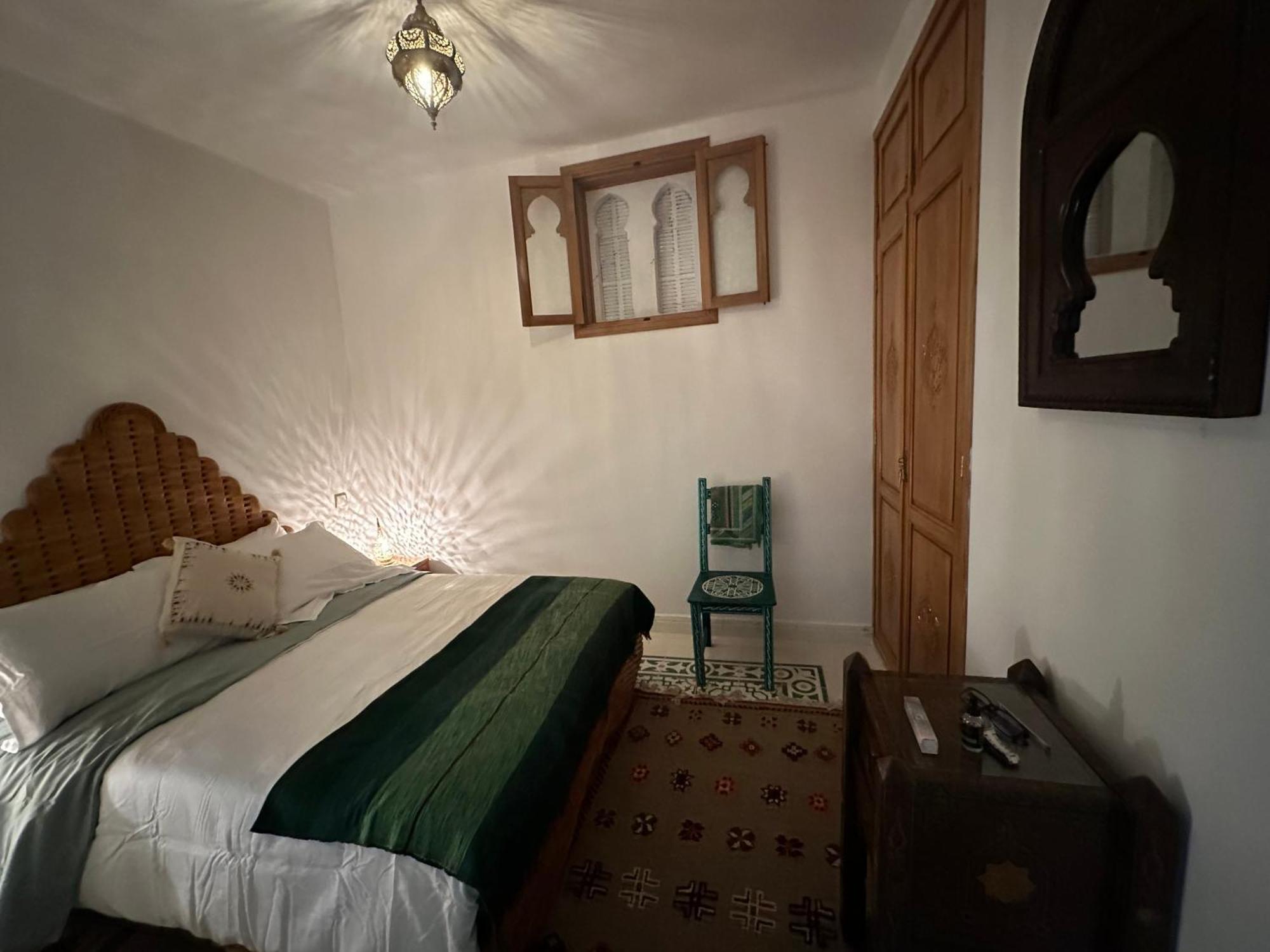 Dar Al Mansoura Riad Chefchaouen Εξωτερικό φωτογραφία