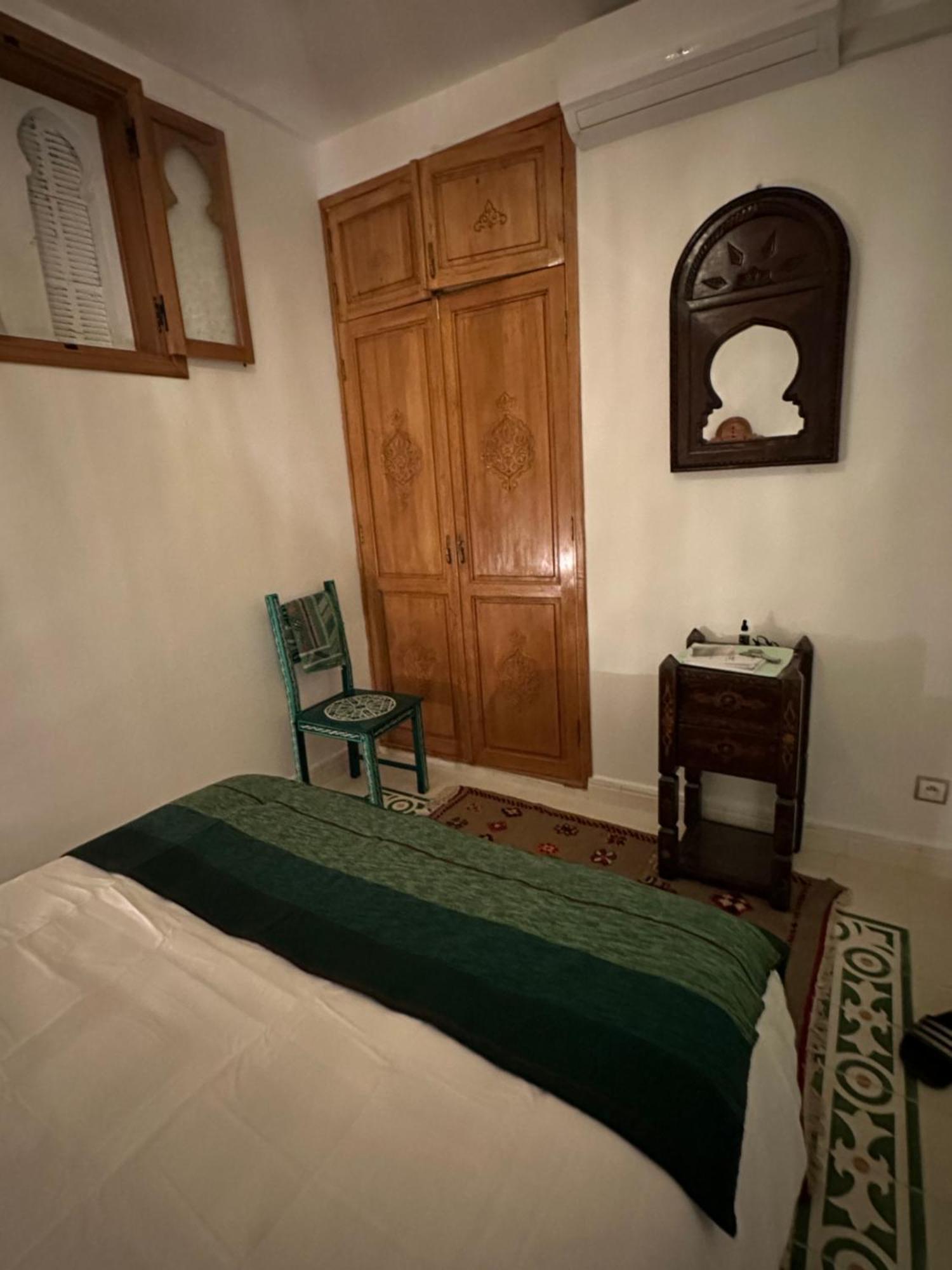 Dar Al Mansoura Riad Chefchaouen Εξωτερικό φωτογραφία