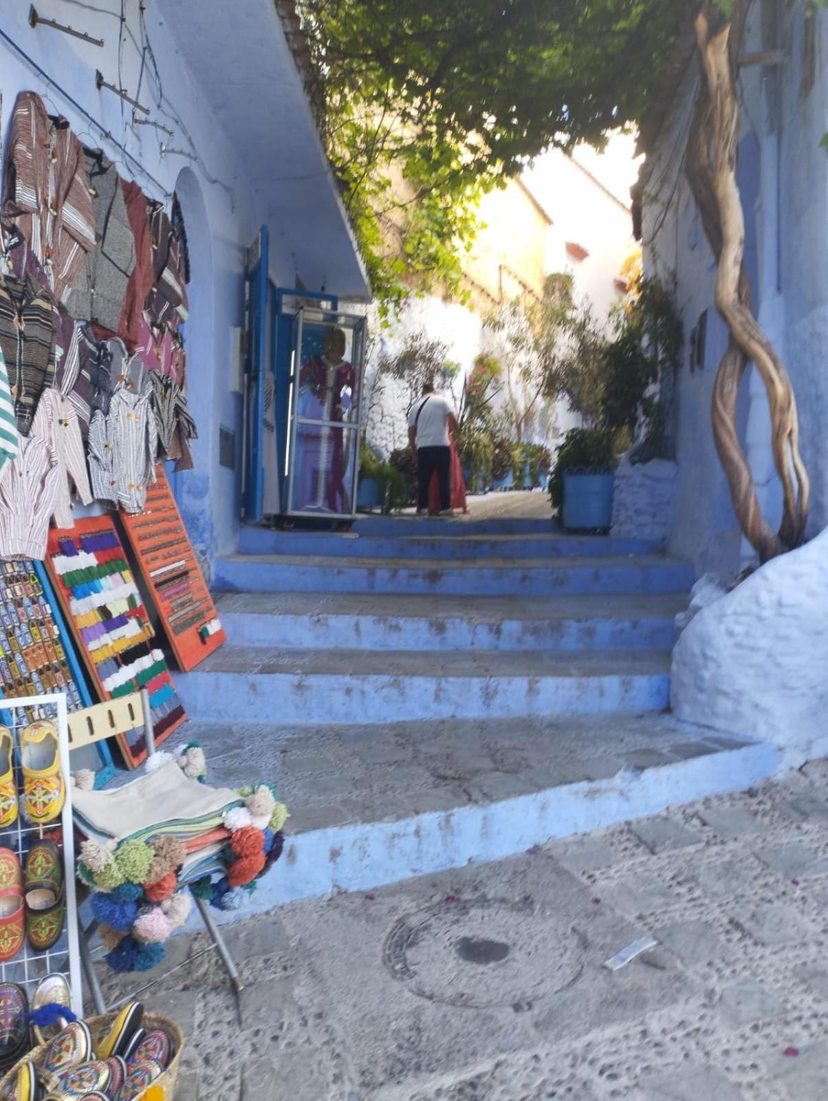 Dar Al Mansoura Riad Chefchaouen Εξωτερικό φωτογραφία