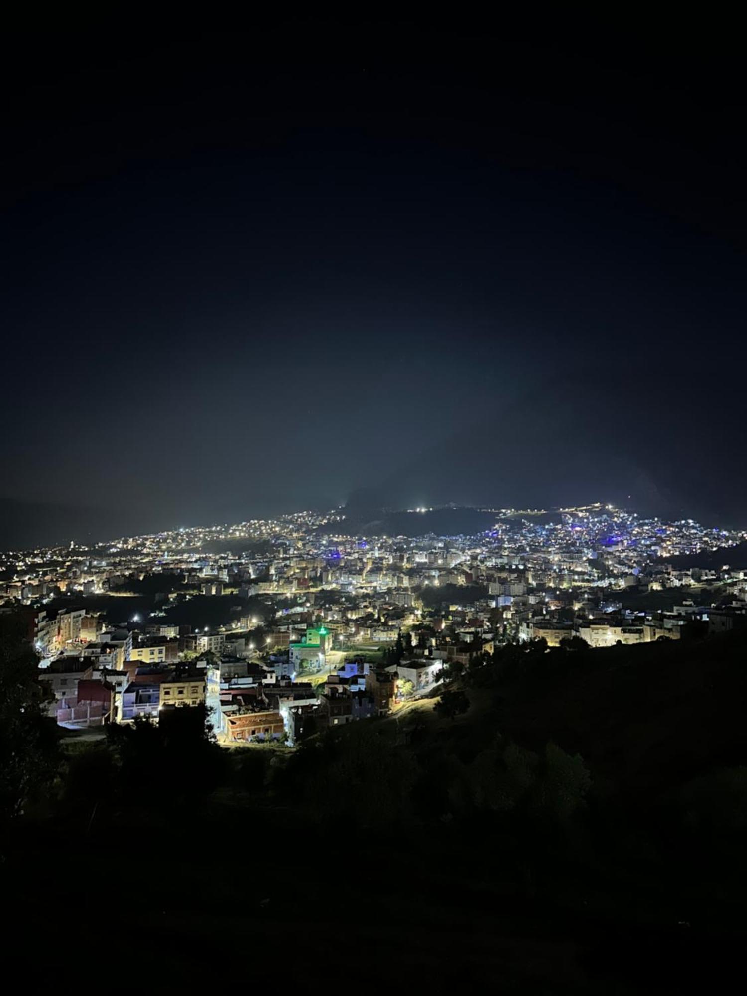 Dar Al Mansoura Riad Chefchaouen Εξωτερικό φωτογραφία